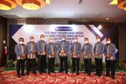 Bank Mestika Dharma raih laba Rp325,93 miliar