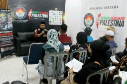 ACT Maluku-KKIPP tolak "Solusi Dua-negara" yang rugikan Palestina. Begini penjelasannya.
