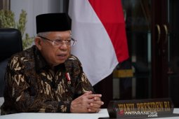 Wapres dan Menkopolhukam bahas percepatan kesejahteraan warga Papua