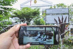 Jaksa sebut pledoi Rizieq Shihab hanya keluh kesah
