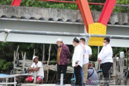 Aksi Cepat Gubernur Babel Bantu Para Nelayan Desa Air Saga