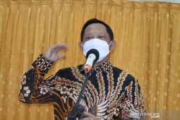 Mendagri minta kantor di zona merah COVID-19 diminta WFH 75 persen