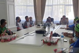 Pemkab sediakan jalur sepeda di Hutan Kota Cianjur