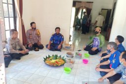 Pos pemadam kebakaran Sektor Kecamatan Panyipatan diresmikan