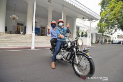 AHY safari politik ke Bandung temui Kang Emil hingga warga Soreang