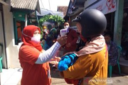 PMI edukasi warga hadapi era kenormalan baru