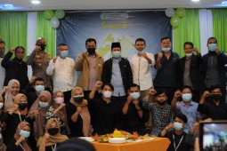 Pesan dan Kesan Bupati Terpilih Hadiri Acara Milad IMTEK ke-21