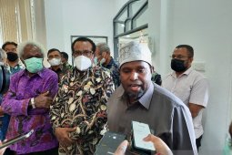 Papua memanas, MUI minta umat tidak terprovokasi kaitannya dengan terorisme