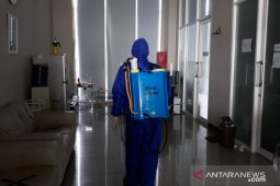 Pegawai positif COVID-19, Kantor LPSK tutup sementara