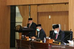 DPRD Bogor gelar paripurna "istimewa" untuk Ronny Sukmana