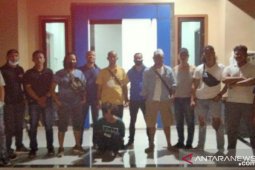 Polres Bangka Selatan tangkap DPO pelaku curas