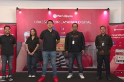 Wehelpyou kenalkan konsep "Orkestrator Layanan Digital"