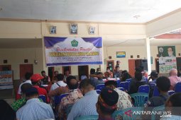 Satgas COVID-19 Pamekasan pantau penerapan prokes tahapan pilkades serentak