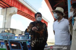 Ridwan Kamil bantu perencanaan tata ruang Sungai Musi