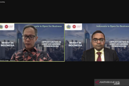 Indonesia komitmen perbaiki iklim investasi, bisnis