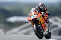 Gardner rebut pole GP Moto2  Catalunya