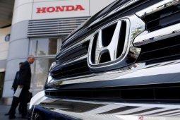 Honda Indonesia "recall" komponen "fuel pump" 94.443 mobil