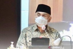 Gubernur  Isran Noor ajak masyarakat jaga lingkungan hidup