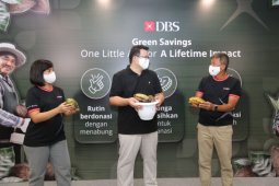 Bank DBS Indonesia hadirkan rekening "green savings"