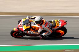MotoGP Jerman, mampukah Marquez "comeback" di Sachsenring?
