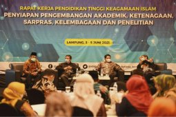 Kemenag dorong kampus Agama Islam untuk tingkatkan riset-riset ilmiah