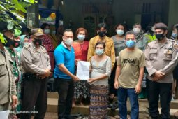 Satgas COVID-19 Bahorok Langkat sosialisasi dan bubarkan pesta warga