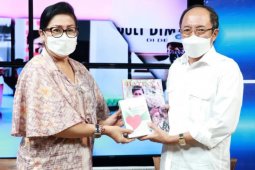 Dinkes Bali: Program vaksinasi COVID-19 berbasis banjar sesuai target