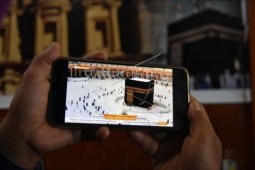 Alamak, daftar tunggu calon jamaah haji Ternate 22 tahun. Begini penjelasannya