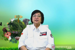 Hari Lingkungan Hidup, Menteri LHK ungkap 4,69 juta ha lahan pulih