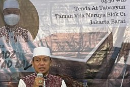 Ini dia keutamaan bangun masjid menurut Ustadz Das'ad Latif