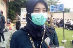 Polresta Samarinda siapkan personil  dan peralatan antisipasi karhutla