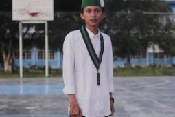 Dedi RS Simbolon Ketua HMI Cabang Padangsidimpuan