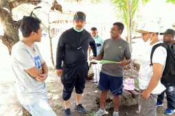 KPK dorong upaya masyarakat Malaumkarta Sorong wujudkan hutan adat