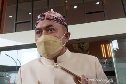 Ketua DPRD Bogor ingin populerkan aksara Sunda di kantor-kantor