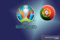 Data dan fakta timnas Portugal di Euro  2020