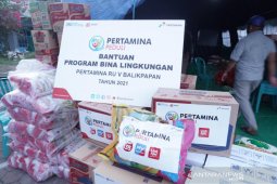 Pemkot kirim bahan makanan dan siapkan uang santunan