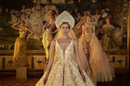 Maquinn harumkan Indonesia dengan "Fashion Film Realm of Silence"
