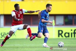 Austria imbang 0-0 lawan Slovakia di pemanasan terakhir  sebelum EURO