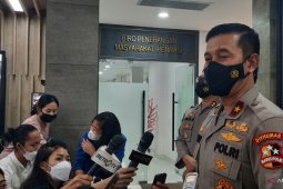 Polri imbau masyarakat disiplin prokes