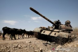 Pasukan Tigray  bebaskan 1.000 tentara Ethiopia
