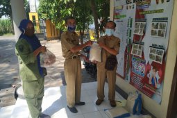 Pemkot Kediri percepat penyaluran bahan pokok untuk warga terdampak COVID-19
