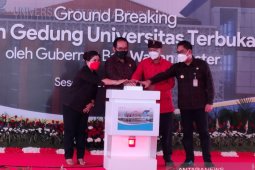Wagub Bali: Inovasi pendidikan di Universitas Terbuka perlu dicontoh
