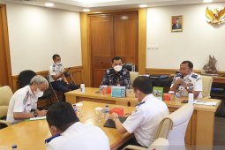 Wali Kota sambangi Kemenhub minta bantuan ATCS, PJU hingga JPO