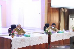 Wabup pimpin rakor bahas PSU hingga penanganan pasca musibah