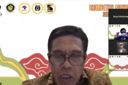 Universitas Pancasila gelar kompetisi nasional seni budaya secara daring