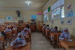 Banjarmasin gelar PTM untuk SD-SMP