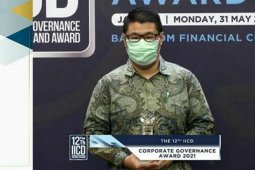 Bank Mestika raih penghargaan dari Infobank dan IICD Corporate Governance Award 2021
