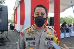 Polresta Banjarmasin patroli skala besar jelang PSU Pilgub