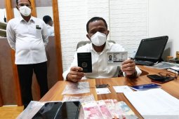 Polda Kalsel ringkus WNA Ghana jaringan "Nigerian Scammer"