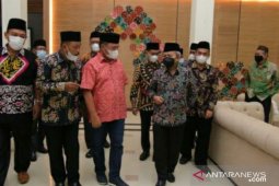 Gubernur Babel minta Badan Penasihatan Pembinaan dan Pelestarian Perkawinan segera terwujud
